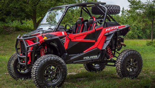 Best Polaris RZR Windshield Options